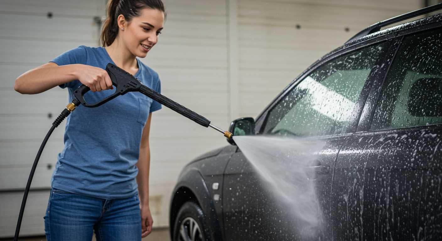 How to fit hose onto mcgregor pressure washer